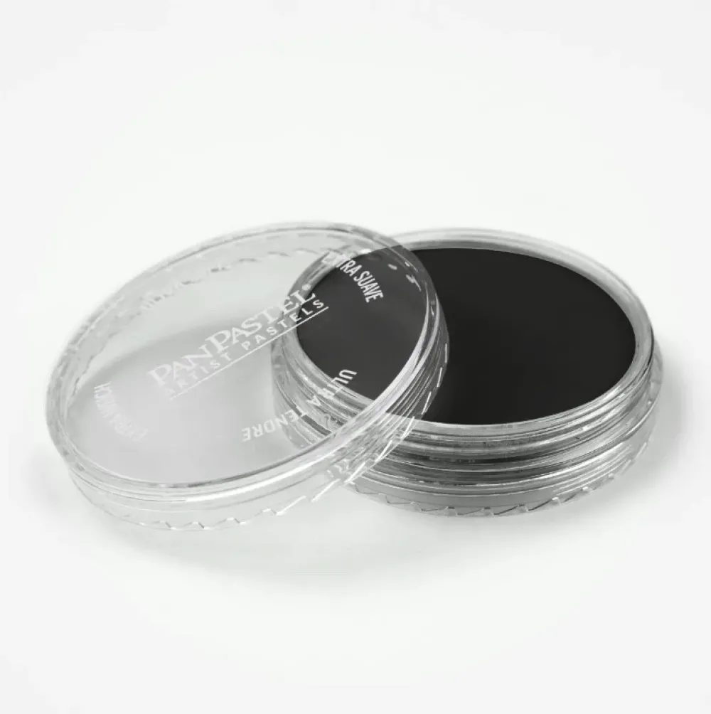 PanPastel Pastela sucha - 800.5 Black > Pastele