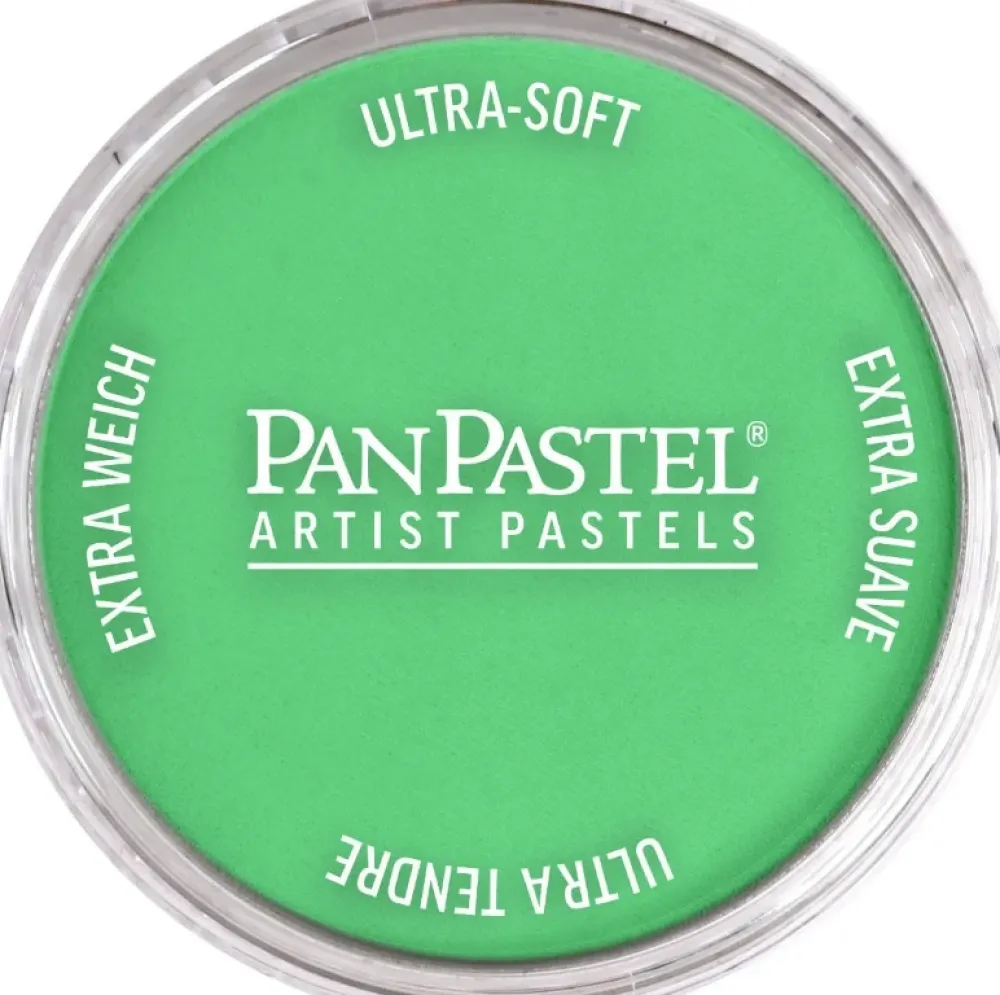 PanPastel Pastela sucha - 670.7 Blue Green Light > Pastele