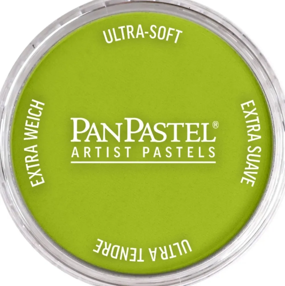 PanPastel Pastela sucha - 680.5 Bright Yellow Green