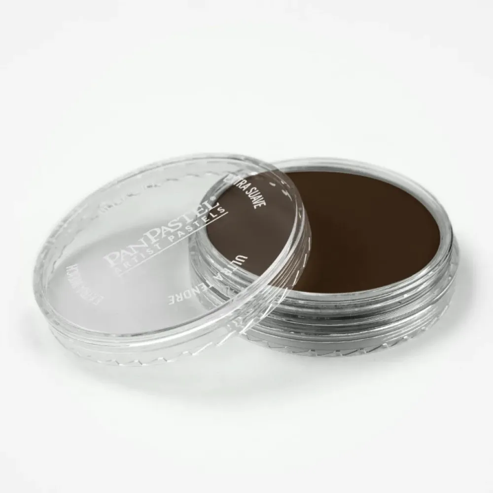 PanPastel Pastela sucha - 740.1 Burnt Sienna Extra Dark > Pastele