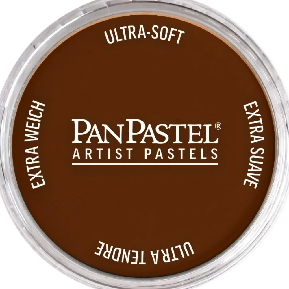 PanPastel Pastela sucha - 740.5 Burnt Sienna > Pastele