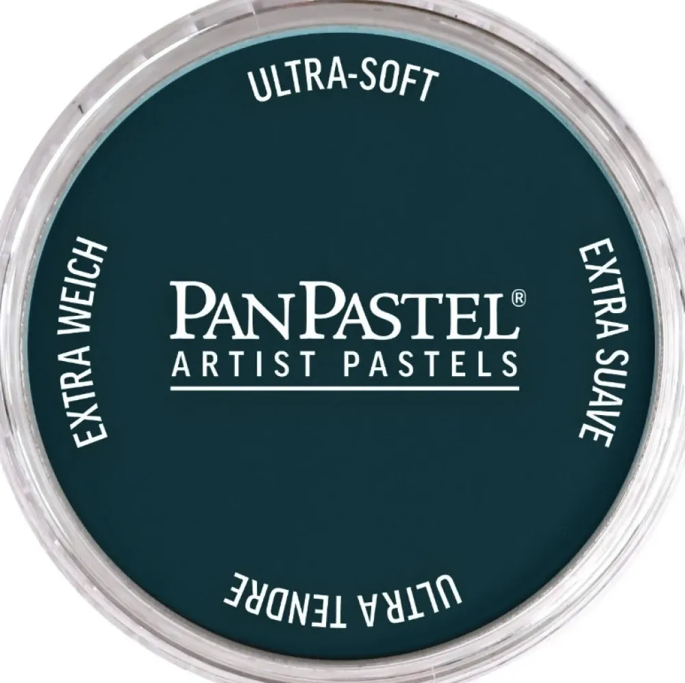 PanPastel Pastela sucha - 530.1 Cerulean Blue Extra Dark