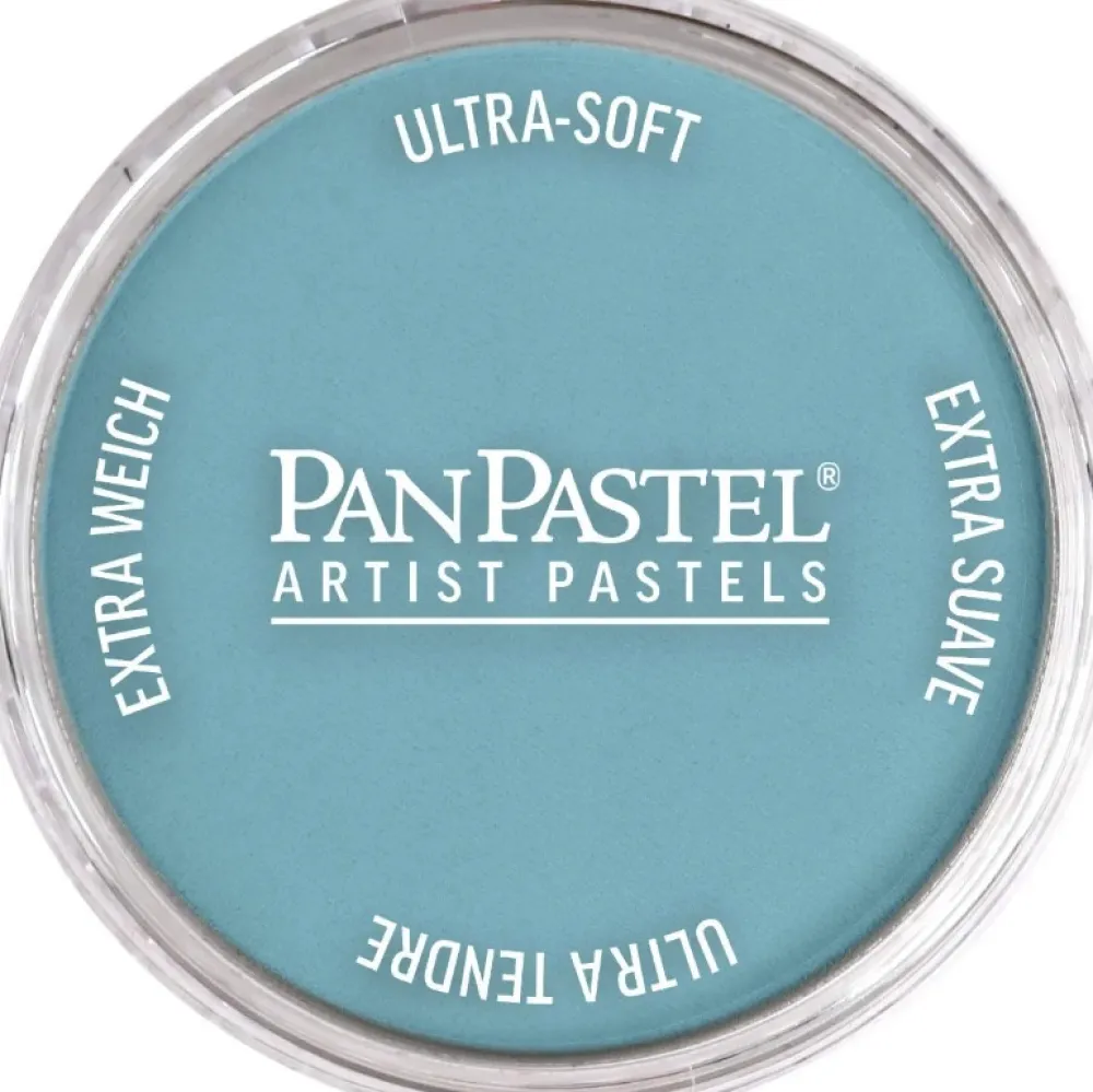 PanPastel Pastela sucha - 530.7 Cerulean Blue Light