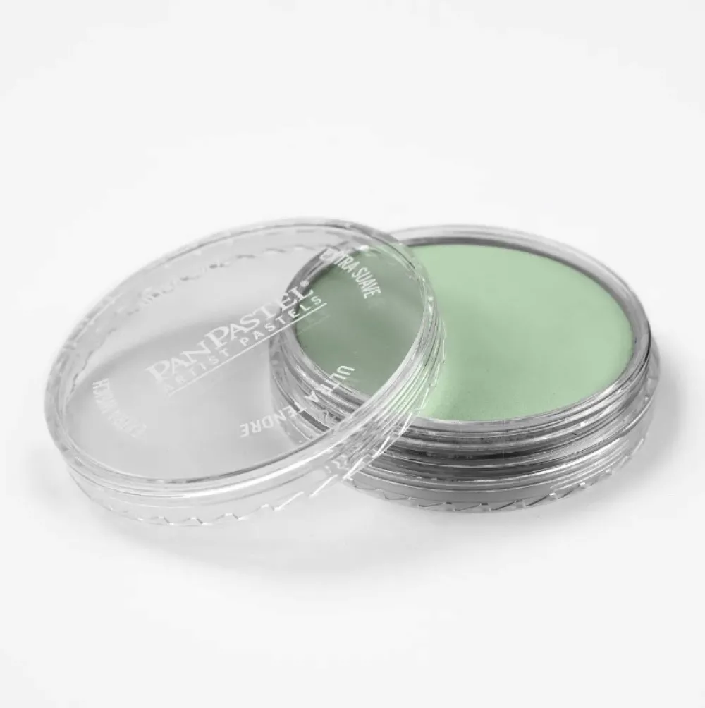 PanPastel Pastela sucha - 660.8 Chromium Oxide Green Tint > Pastele