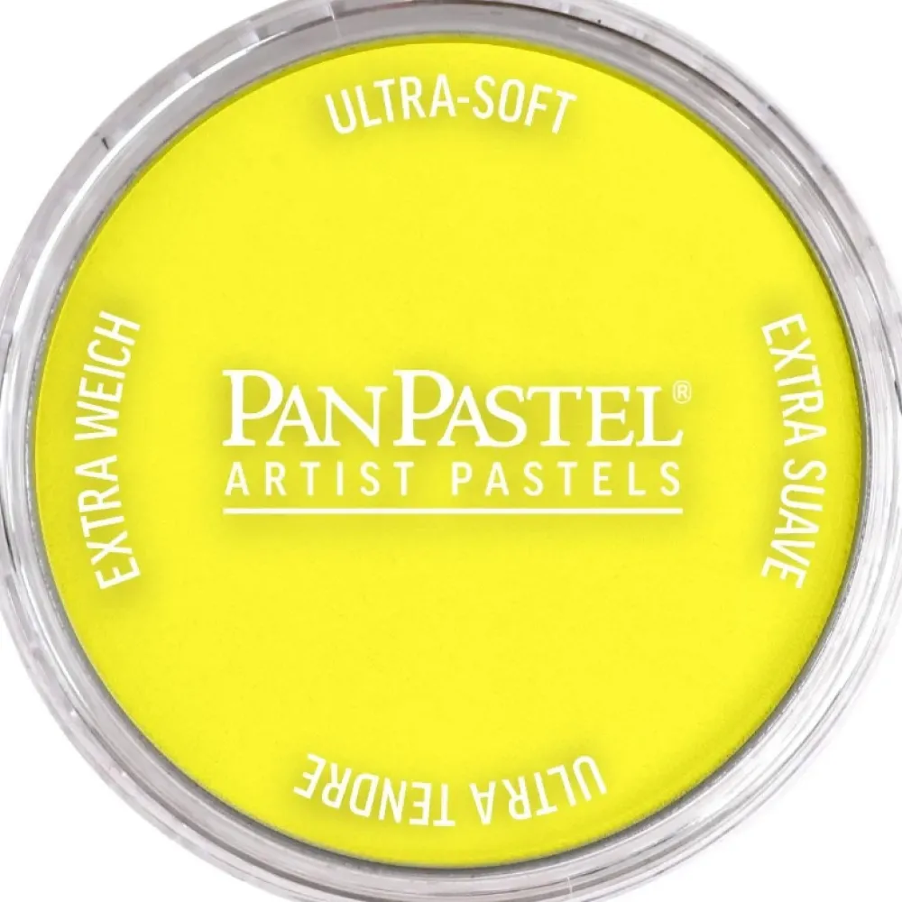 PanPastel Pastela sucha - 220.5 Hansa Yellow