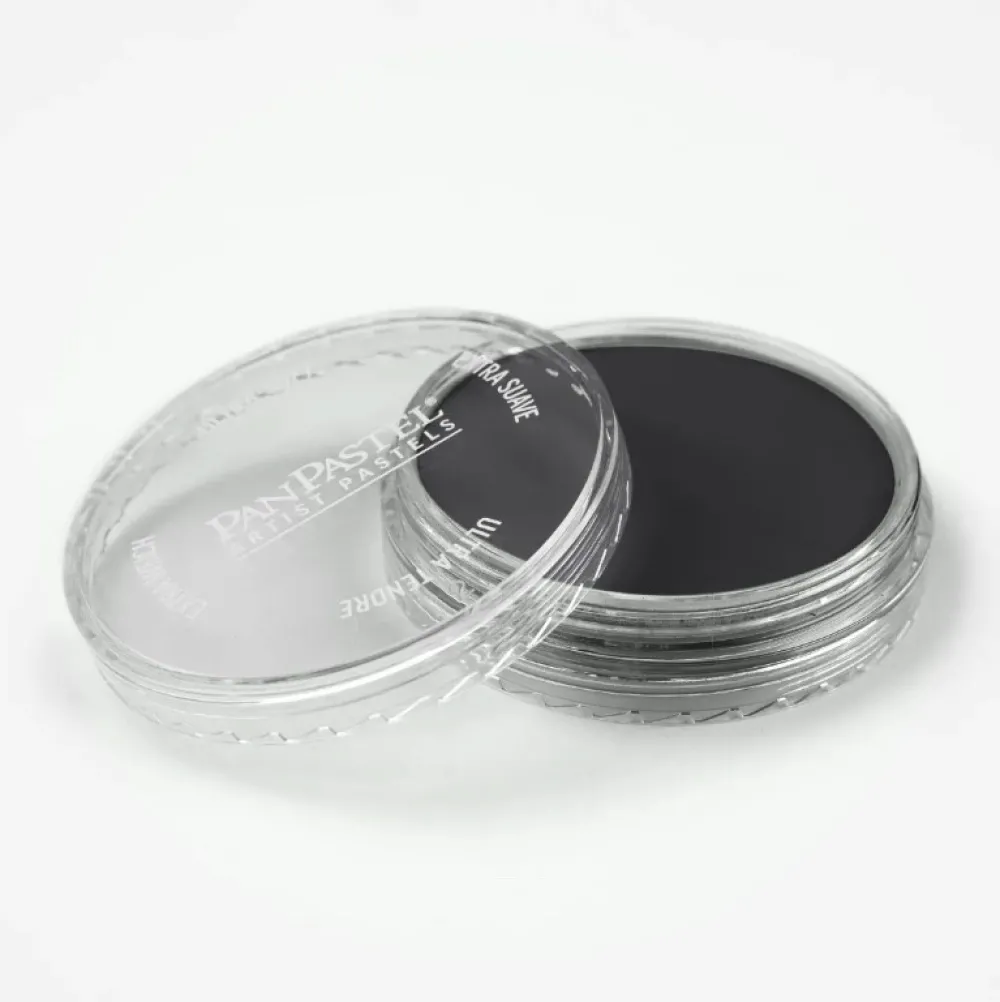 PanPastel Pastela sucha - 820.2 Neutral Gray Extra Dark 2