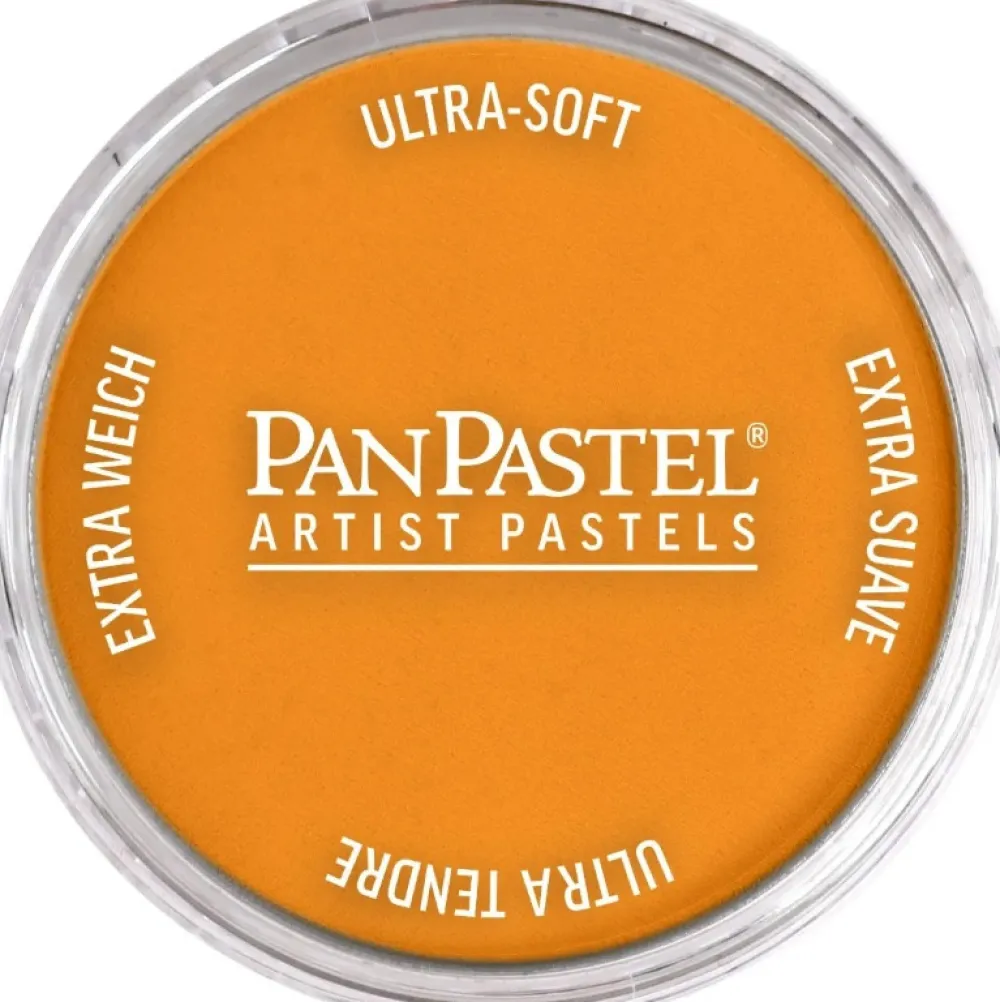 PanPastel Pastela sucha - 280.6 Orange Medium > Pastele