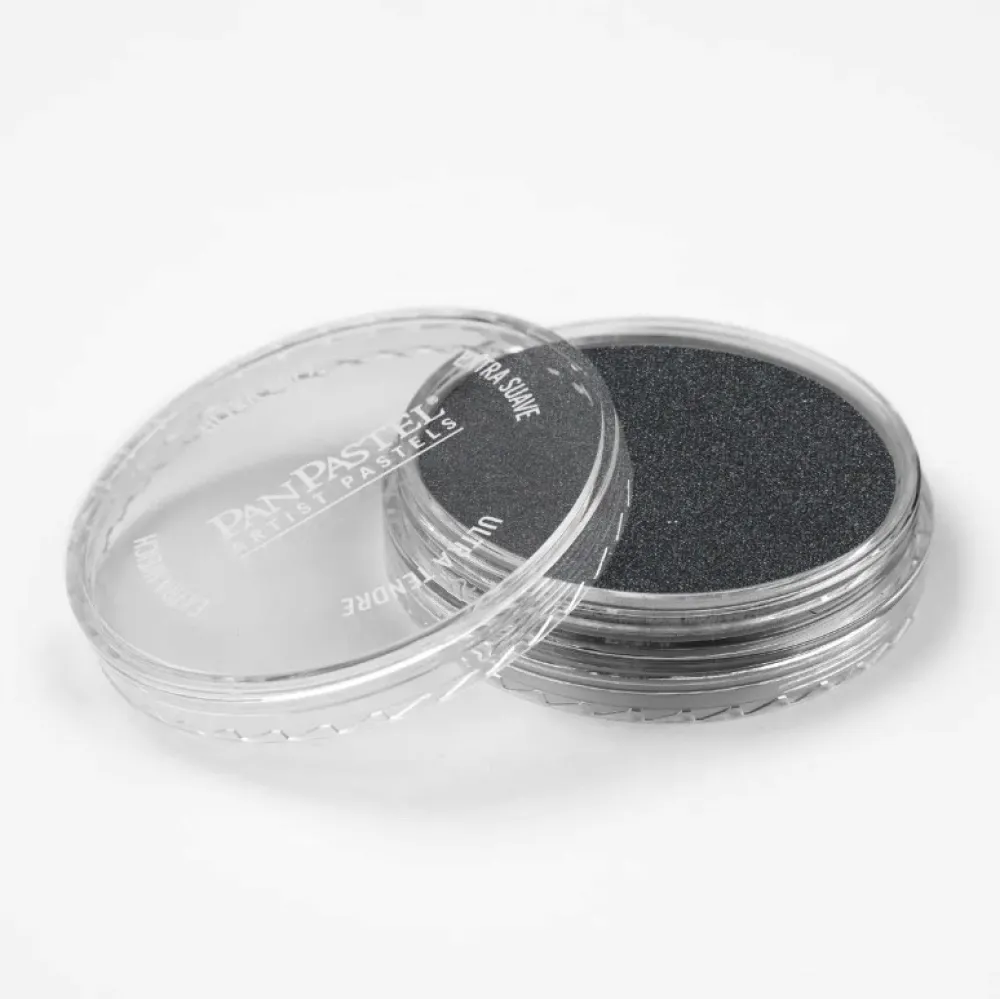 PanPastel Pastela sucha - 014 Pearlescent Medium Black Coarse > Pastele