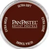 PanPastel Pastela sucha - 340.1 Permanent Red Extra Dark > Pastele