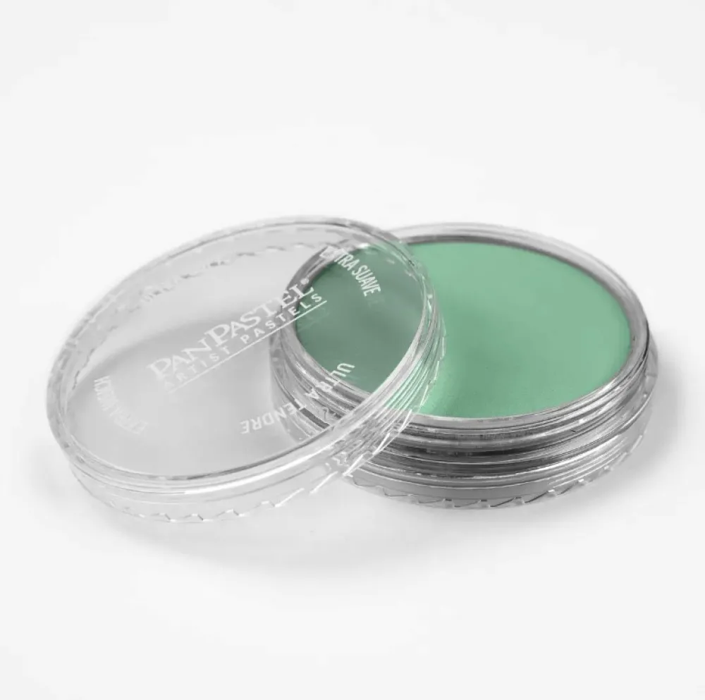 PanPastel Pastela sucha - 640.7 Permanent Green Light > Pastele