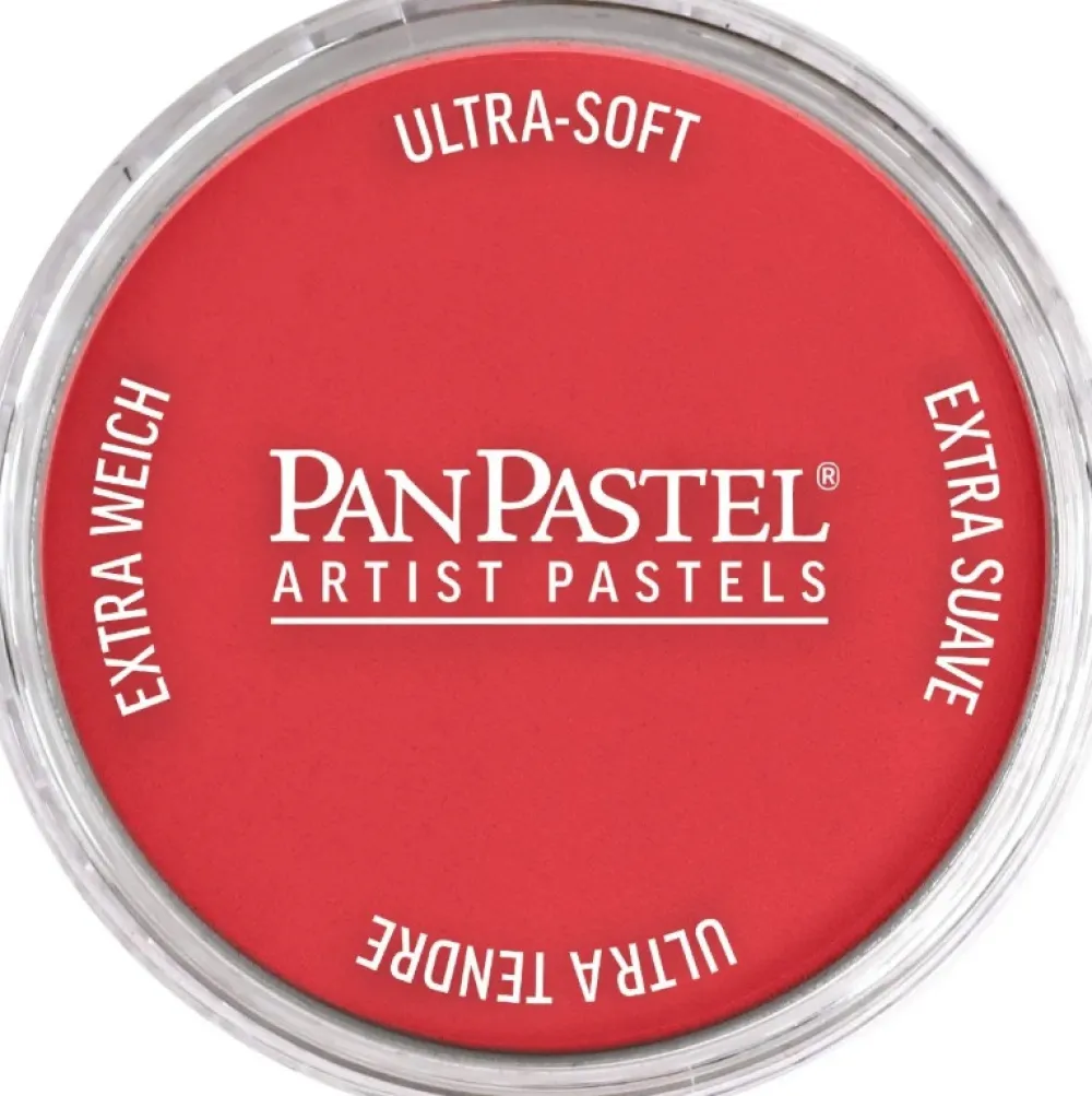 PanPastel Pastela sucha - 340.6 Permanent Red Medium
