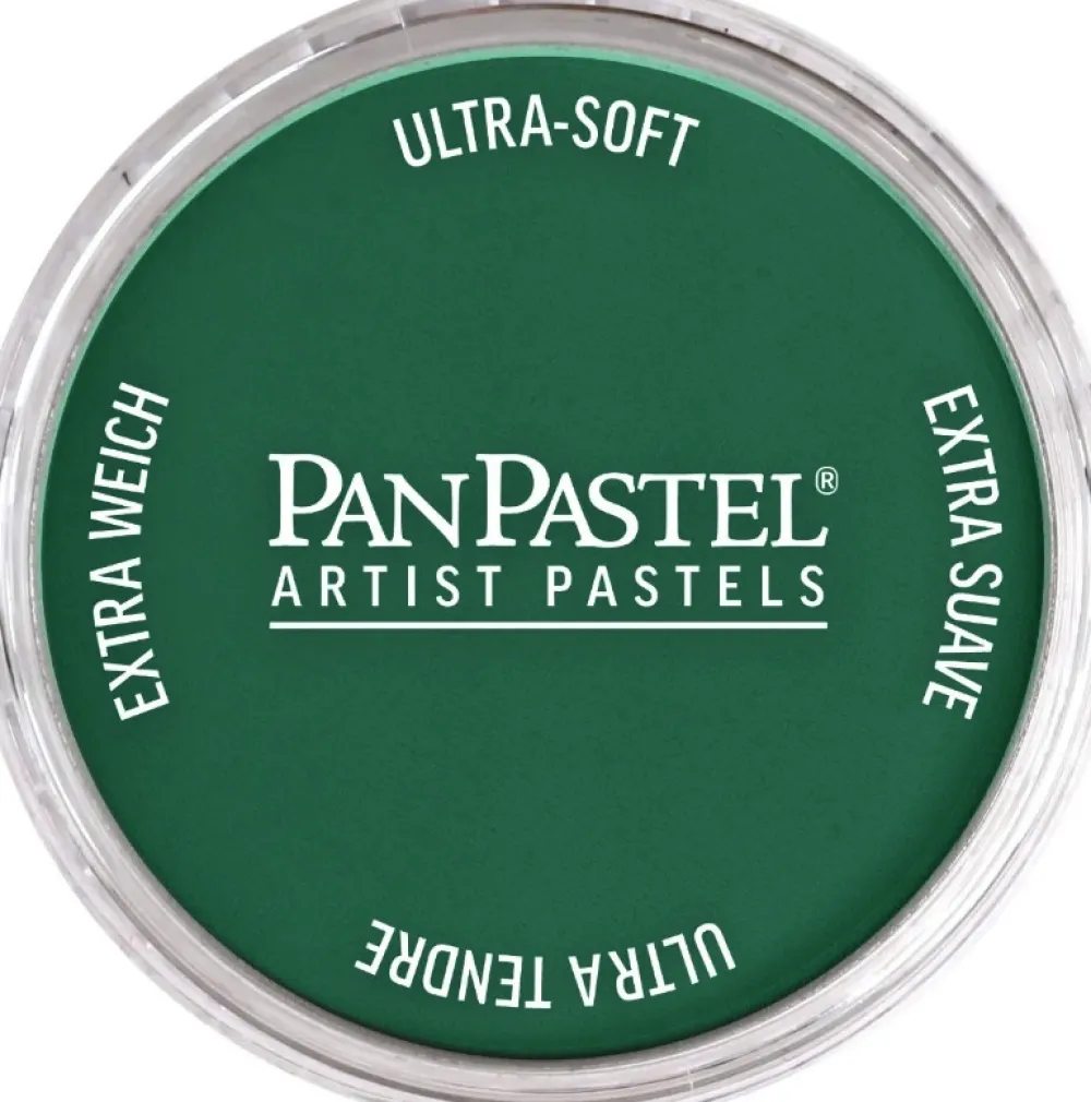 PanPastel Pastela sucha - 620.3 Phthalo Green Shade > Pastele