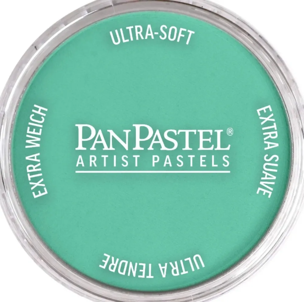 PanPastel Pastela sucha - 620.7 Phthalo Green Light