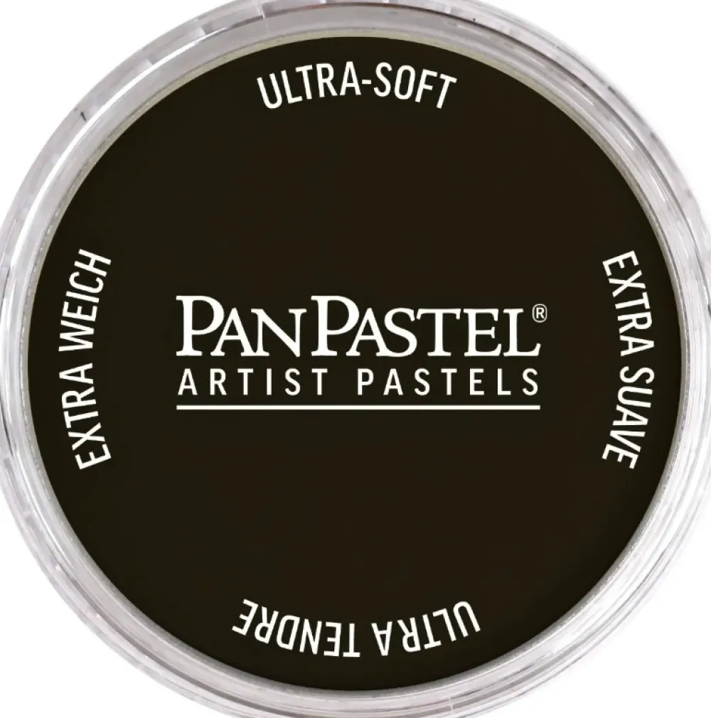 PanPastel Pastela sucha - 780.1 Raw Umber Extra Dark
