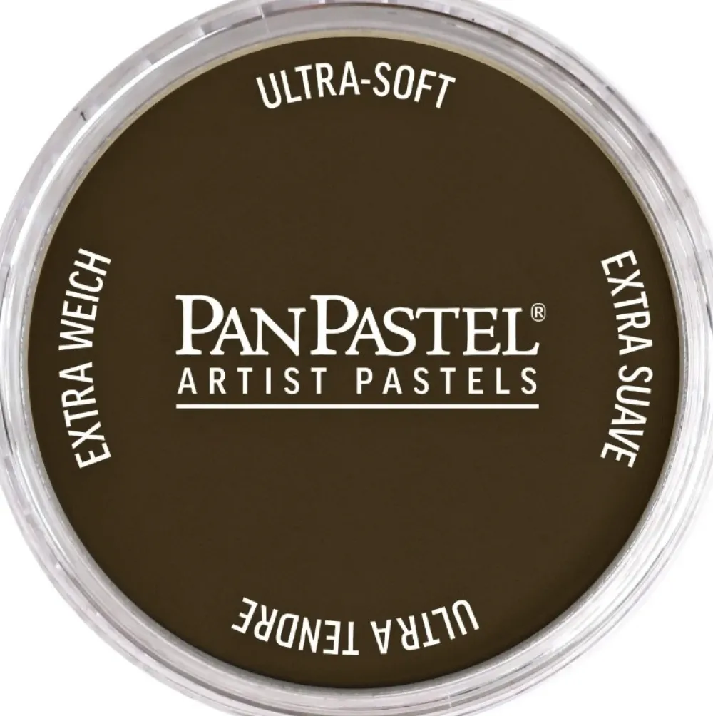 PanPastel Pastela sucha - 780.5 Raw Umber