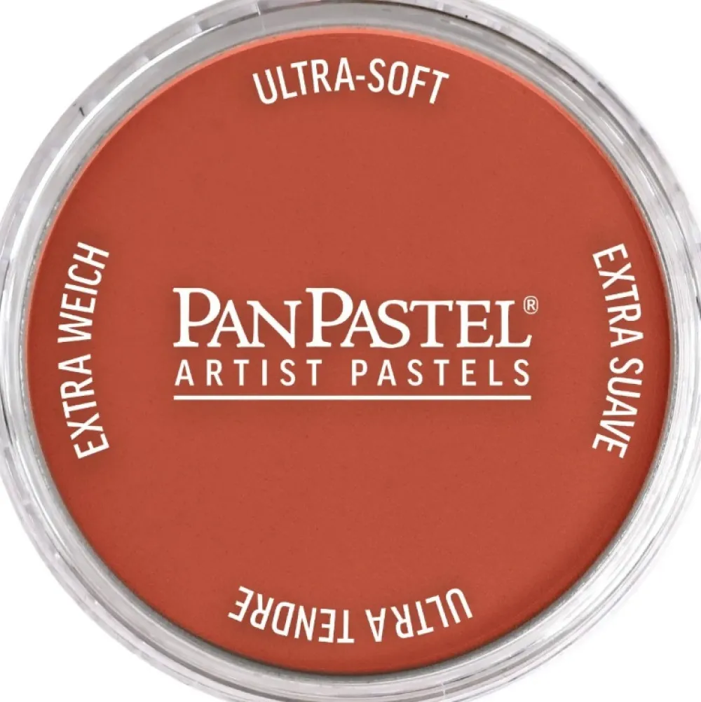 PanPastel Pastela sucha - 380.7 Red Iron Oxide Light > Pastele