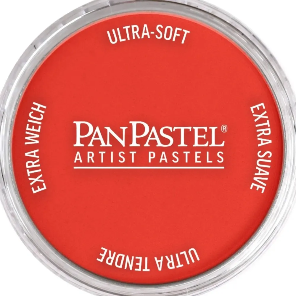 PanPastel Pastela sucha - 310.6 Vermillion Medium > Pastele
