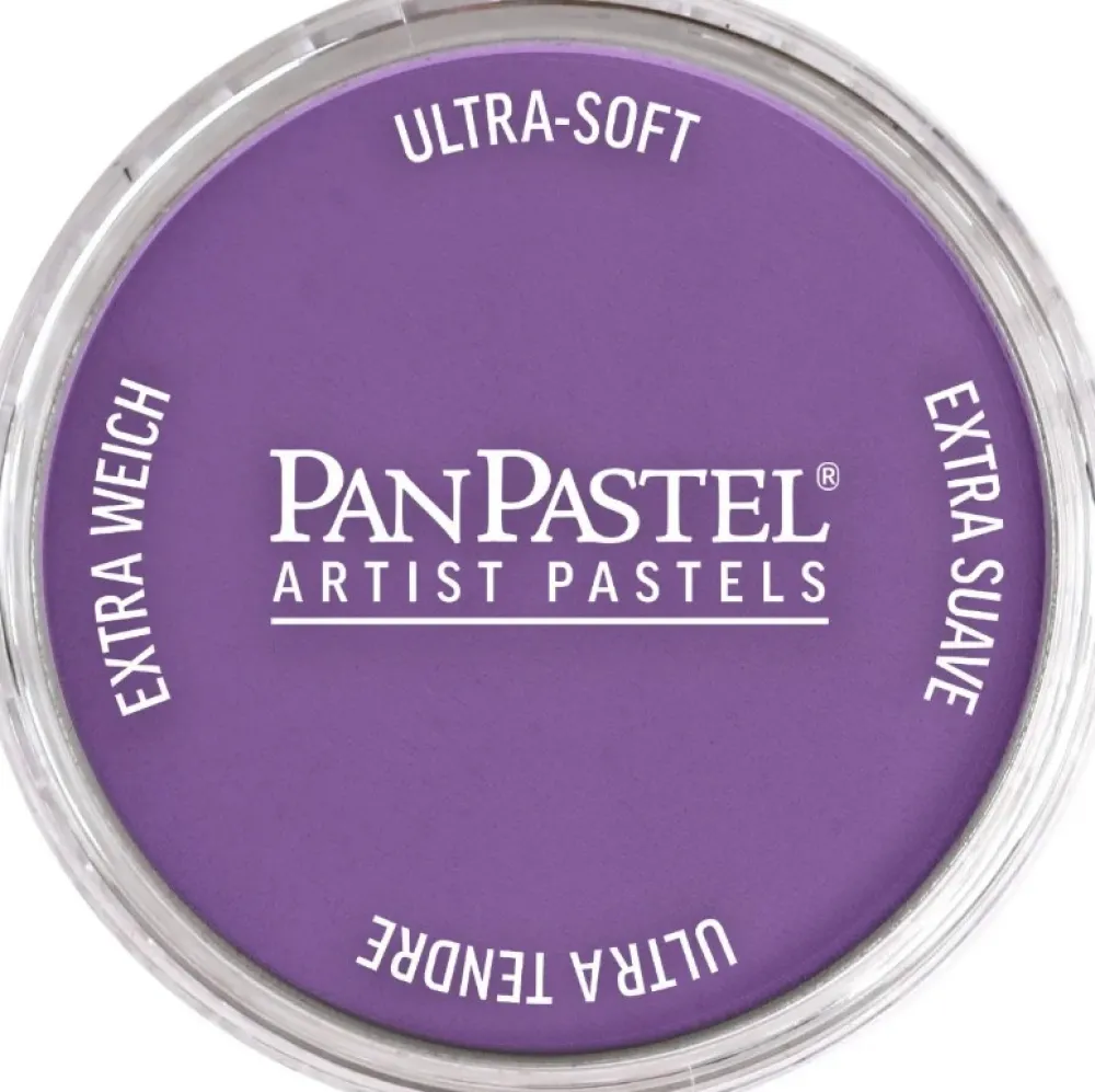 PanPastel Pastela sucha - 470.7 Violet Light > Pastele