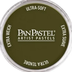 PanPastel Pastela sucha - 270.1 Yellow Oxide Extra Dark > Pastele