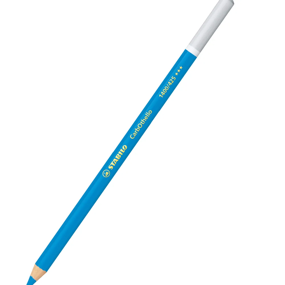 Stabilo Pastela sucha w kredce CarbOthello - - 405, ultramaryna > Pastele