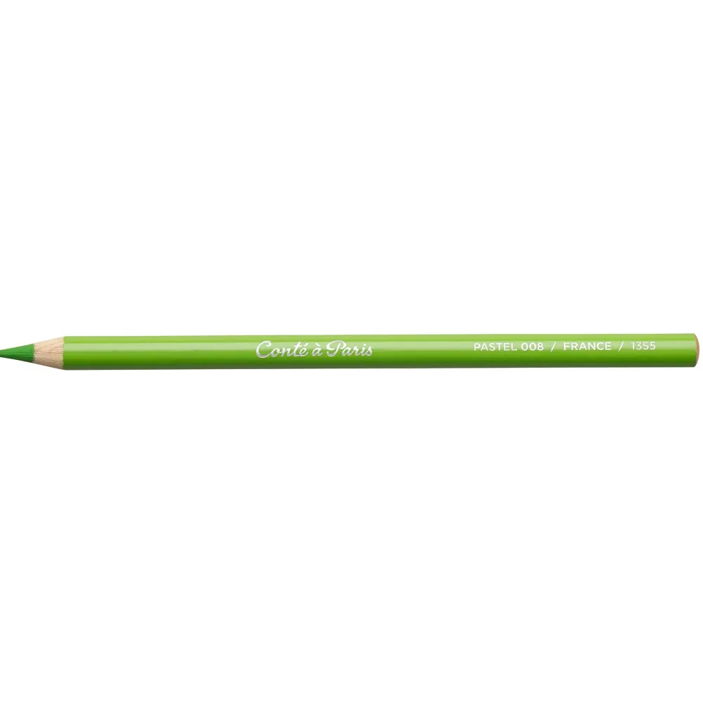 Conte a Paris Pastela sucha w kredce - Conté à Paris - 008 Light Green