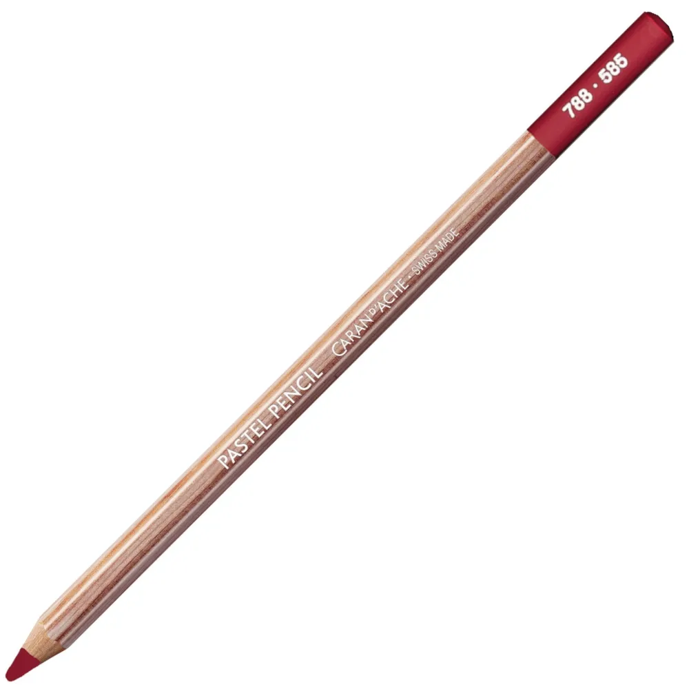 Caran d'Ache Pastela sucha w kredce Pastel Pencil - - 585, Perylene Brown