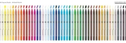 Sennelier Pastela sucha w kredce Pastel Pencil - - 146 Dead Leaf Green