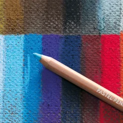 Caran d'Ache Pastela sucha w kredce Pastel Pencil - - 083, Ultramarine Pink > Pastele
