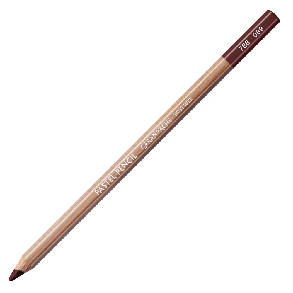 Caran d'Ache Pastela sucha w kredce Pastel Pencil - - 093, Violet Grey > Pastele