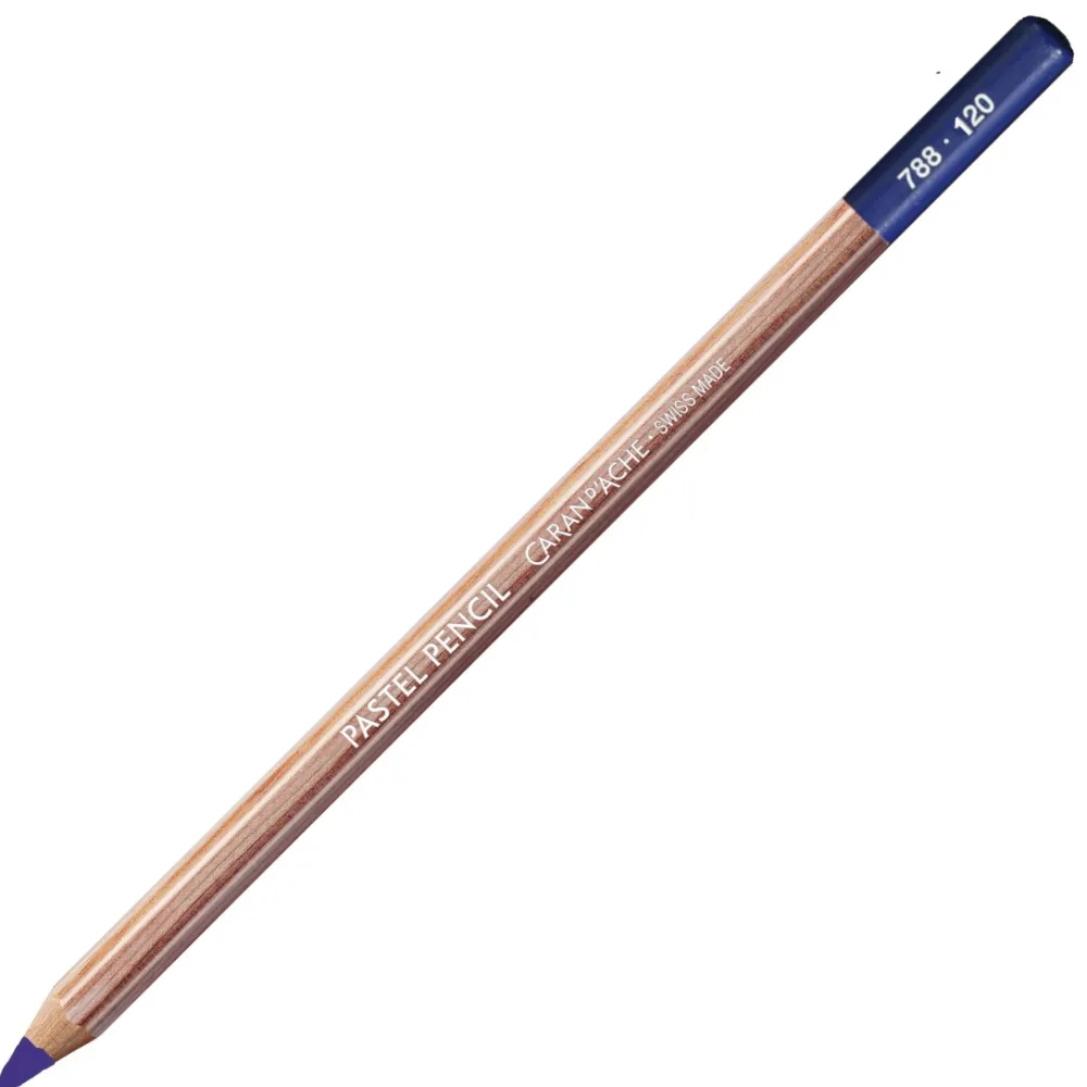 Caran d'Ache Pastela sucha w kredce Pastel Pencil - - 140, Ultramarine > Pastele