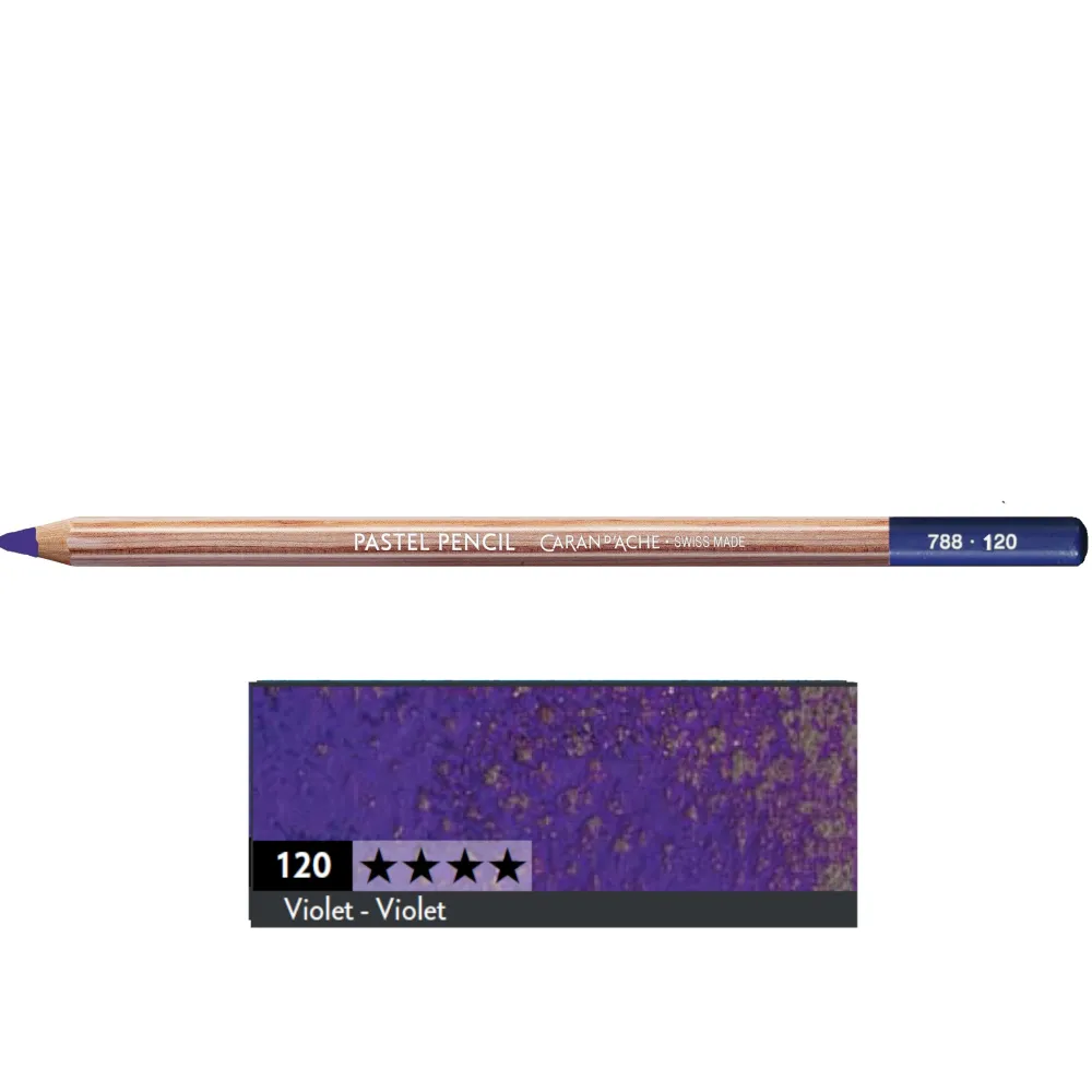 Caran d'Ache Pastela sucha w kredce Pastel Pencil - - 140, Ultramarine > Pastele