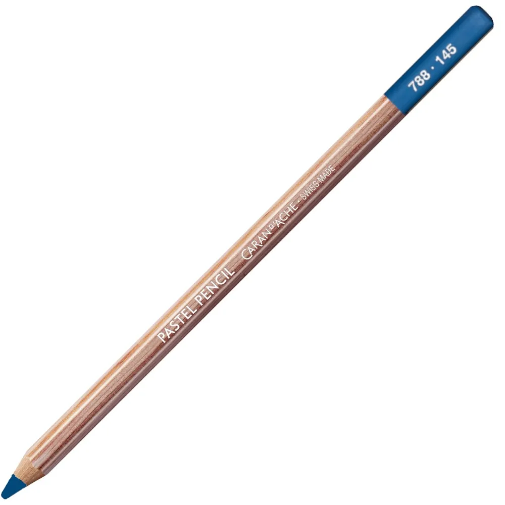 Caran d'Ache Pastela sucha w kredce Pastel Pencil - - 149, Night Blue > Pastele