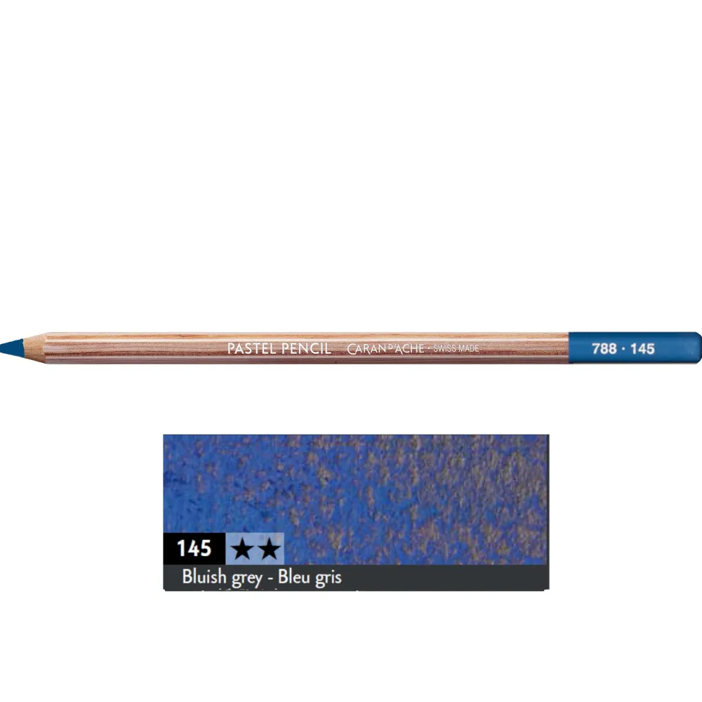 Caran d'Ache Pastela sucha w kredce Pastel Pencil - - 149, Night Blue > Pastele