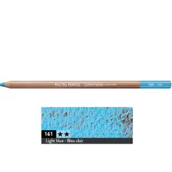 Caran d'Ache Pastela sucha w kredce Pastel Pencil - - 161, Light Blue