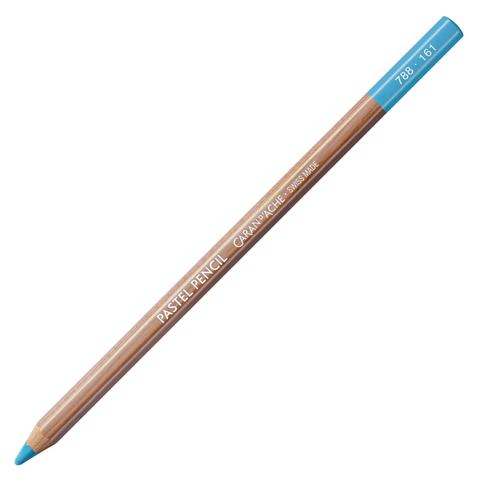 Caran d'Ache Pastela sucha w kredce Pastel Pencil - - 161, Light Blue