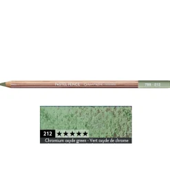 Caran d'Ache Pastela sucha w kredce Pastel Pencil - - 214, Beryl Green ><noscript><img width=