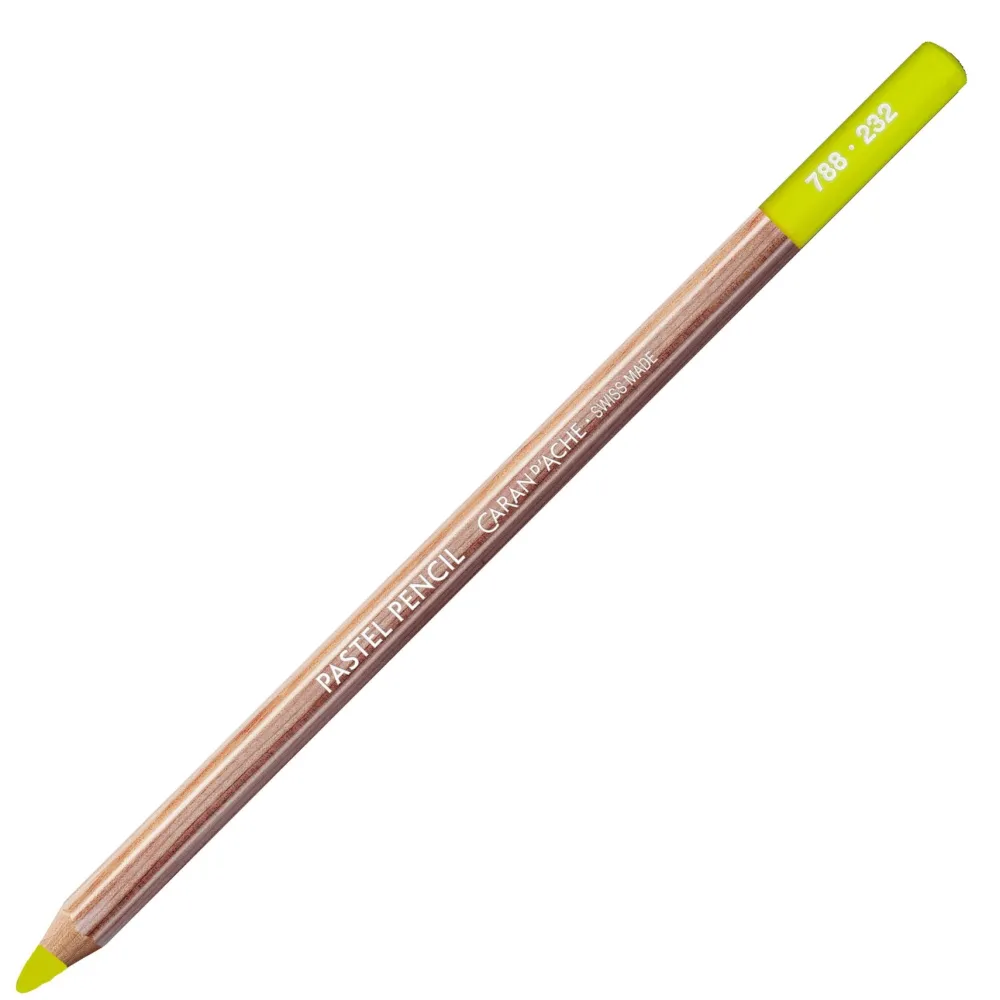 Caran d'Ache Pastela sucha w kredce Pastel Pencil - - 234, Middle Moss Green 30% > Pastele