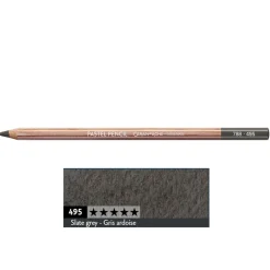 Caran d'Ache Pastela sucha w kredce Pastel Pencil - - 506, Payne's Grey 50% ><noscript><img width=
