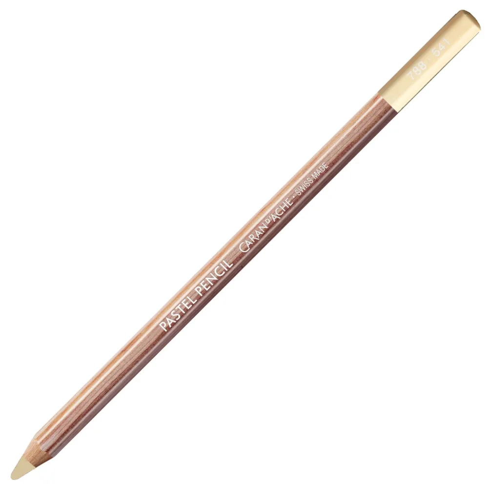 Caran d'Ache Pastela sucha w kredce Pastel Pencil - - 541, Light Flesh 5%