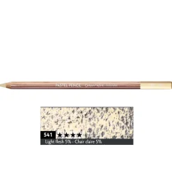 Caran d'Ache Pastela sucha w kredce Pastel Pencil - - 541, Light Flesh 5%