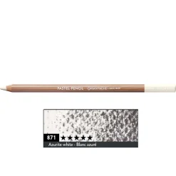 Caran d'Ache Pastela sucha w kredce Pastel Pencil - - 002, Silver Grey ><noscript><img width=