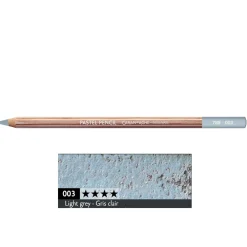 Caran d'Ache Pastela sucha w kredce Pastel Pencil - - 003, Light Grey