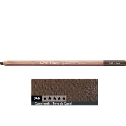 Caran d'Ache Pastela sucha w kredce Pastel Pencil - - 047, Bistre ><noscript><img width=