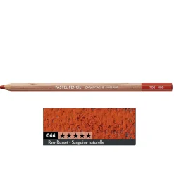 Caran d'Ache Pastela sucha w kredce Pastel Pencil - - 068, Herculanum Red ><noscript><img width=