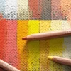 Caran d'Ache Pastela sucha w kredce Pastel Pencil - - 070, Scarlet > Pastele