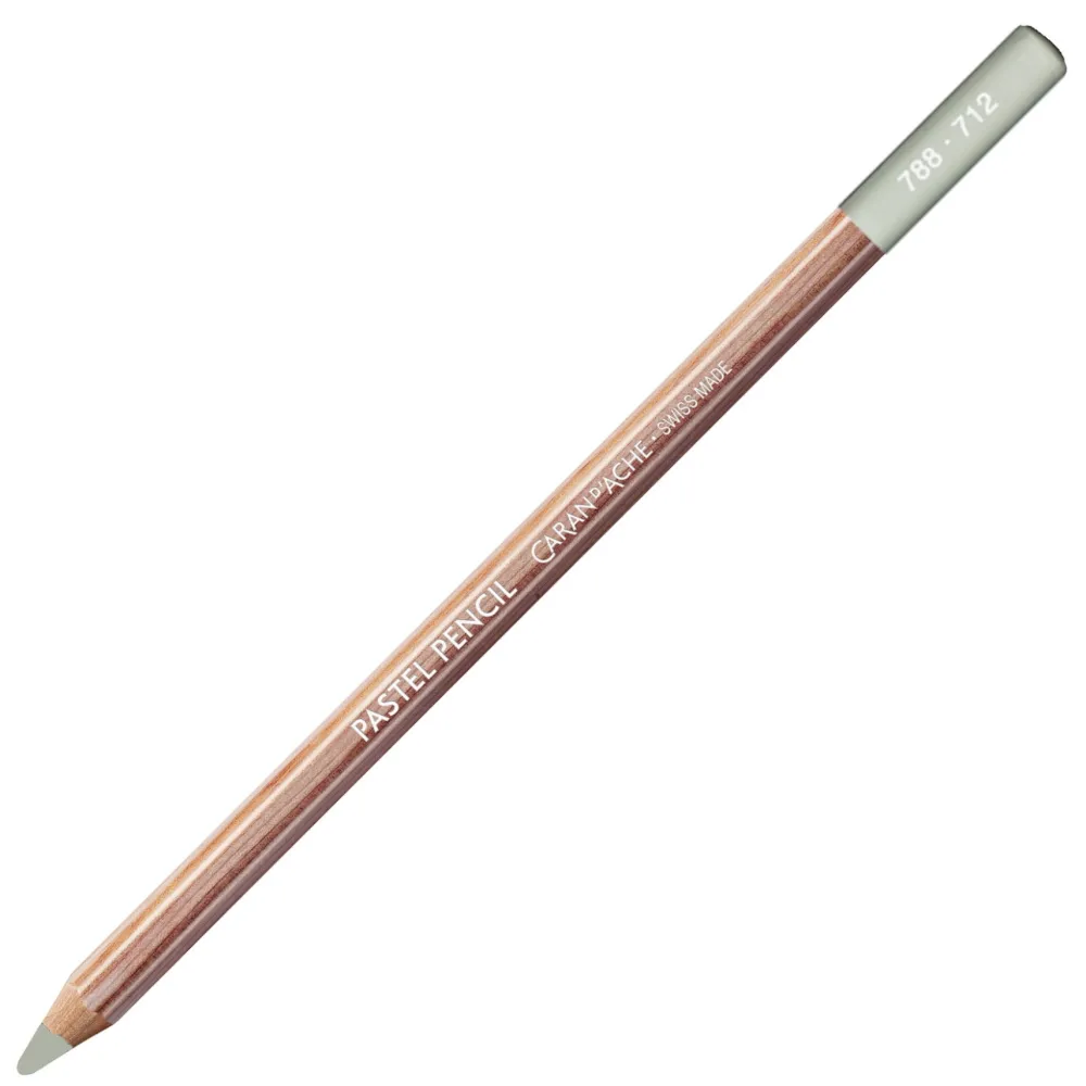 Caran d'Ache Pastela sucha w kredce Pastel Pencil - - 712, Verdigris > Pastele