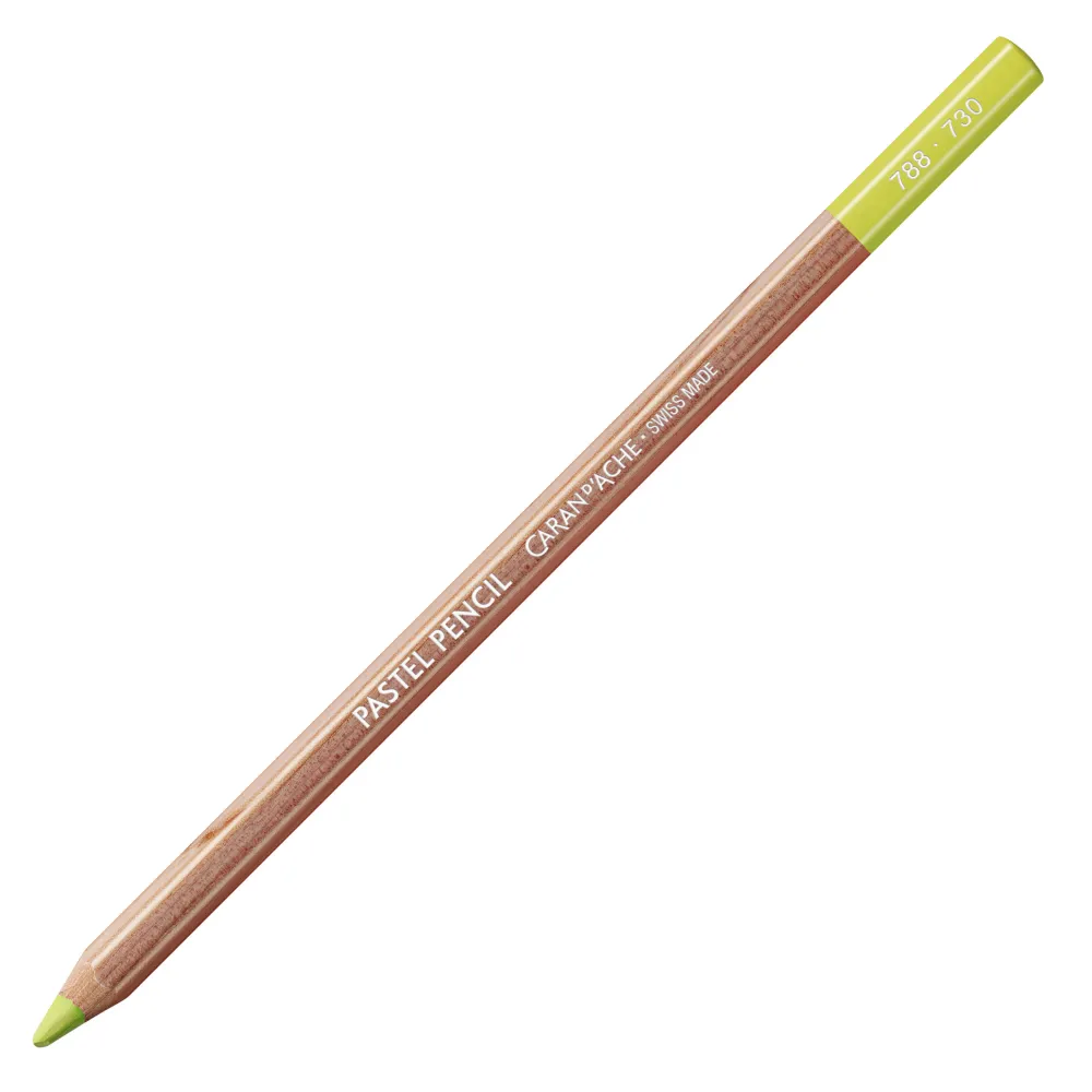 Caran d'Ache Pastela sucha w kredce Pastel Pencil - - 732, Brown Olive 10% > Pastele