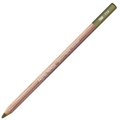 Caran d'Ache Pastela sucha w kredce Pastel Pencil - - 736, Brown Olive 50%