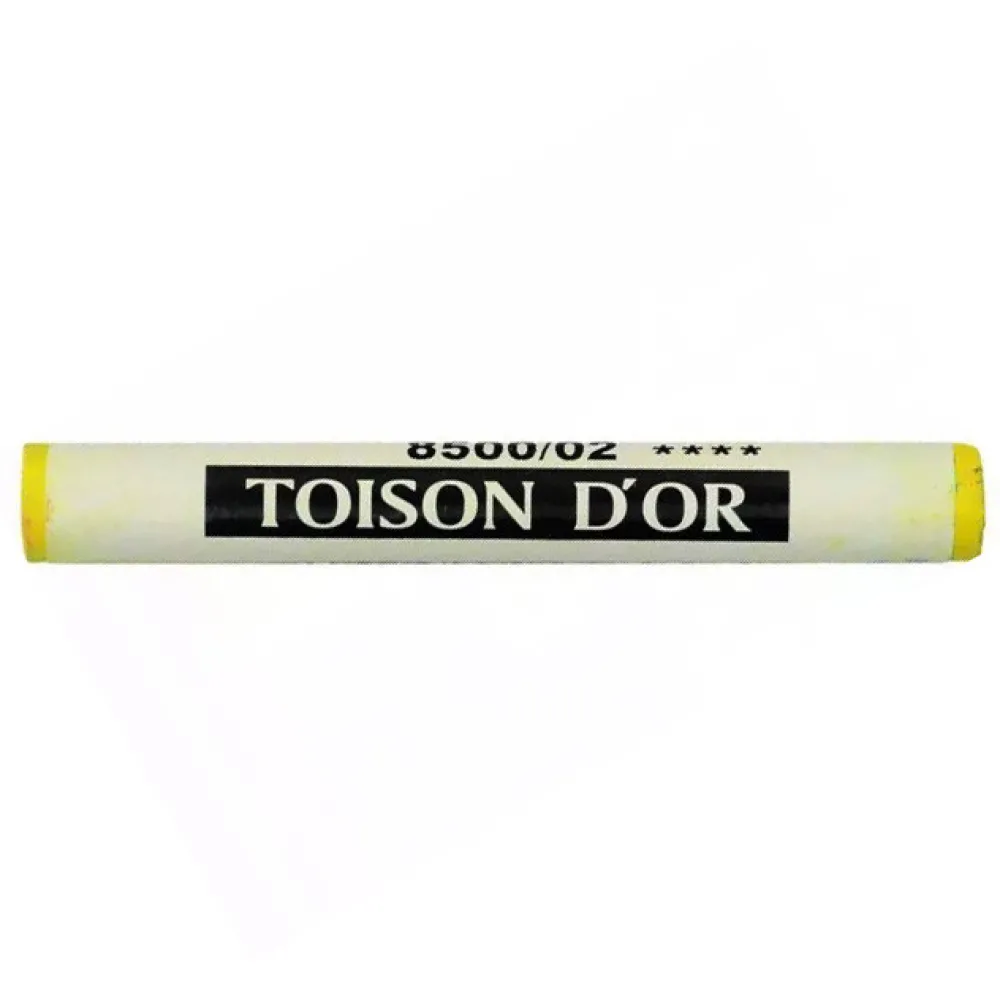 KOH-I-NOOR Pastele suche Toison D'or - - 02, Chrome Yellow