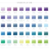 KOH-I-NOOR Pastele suche Toison D'or - - 41, Light Ultramarine Blue